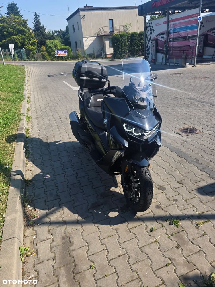 BMW C 400 GT - 2
