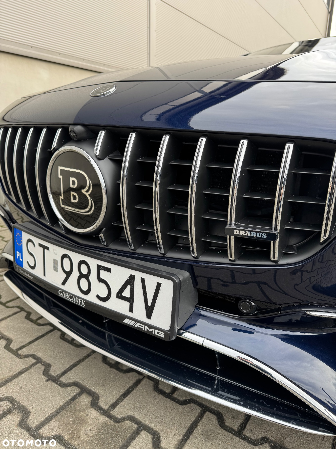 Mercedes-Benz Klasa S AMG 63 Coupe 4-Matic+ 9G-TRONIC - 10