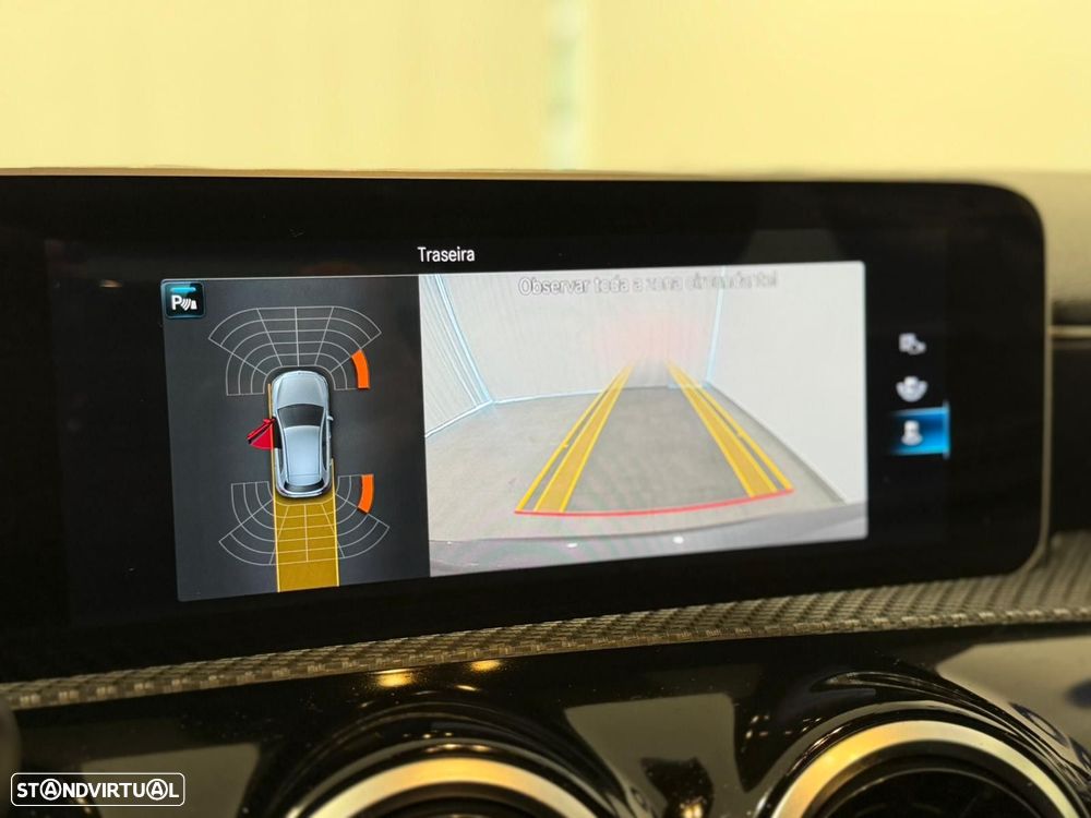 Mercedes-Benz A 180 d Progressive Aut. - 11