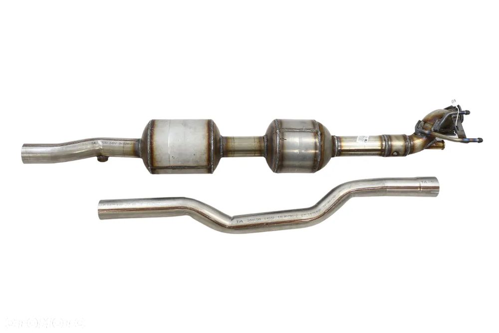 Filtr DPF Opel Zafira 1.9 Cdti 101, 120, 150 Km 1324-3546 - 3