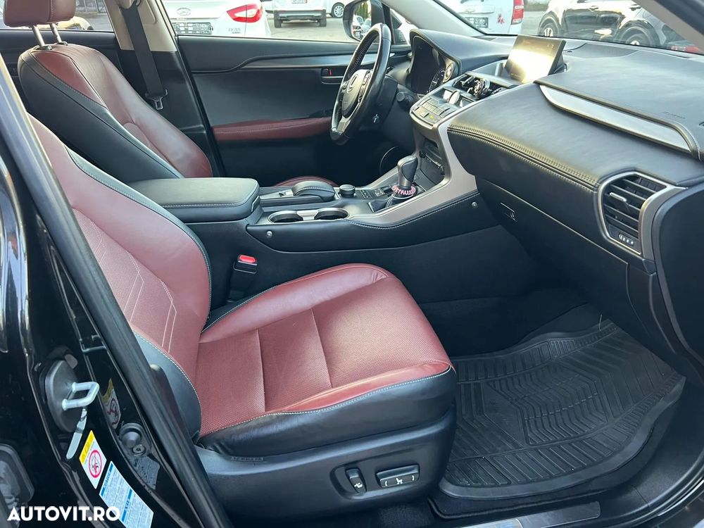 Lexus Seria NX 300h AWD Business Plus - 19