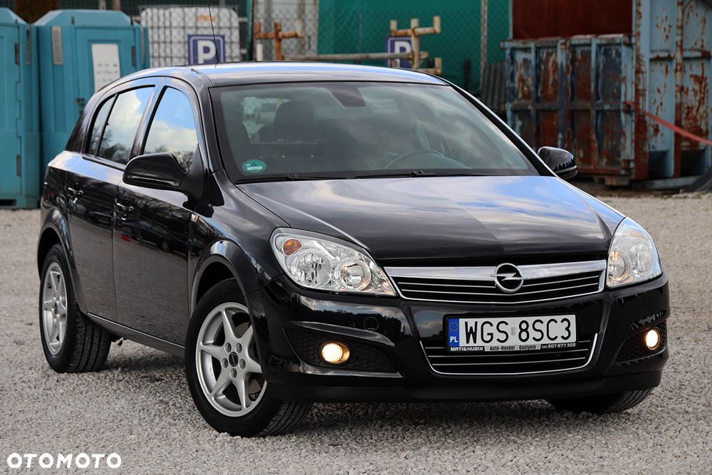 Opel Astra 1.6 ECOFLEX Start/Stop Innovation - 1