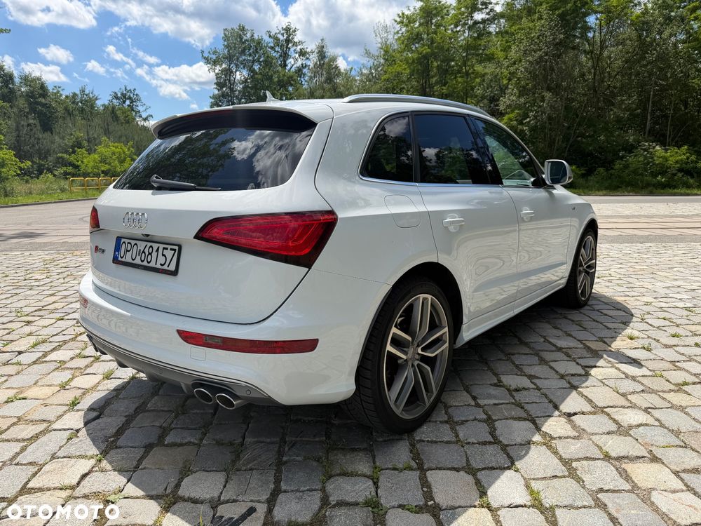 Audi SQ5 3.0 TDI Quattro Tiptronic - 3