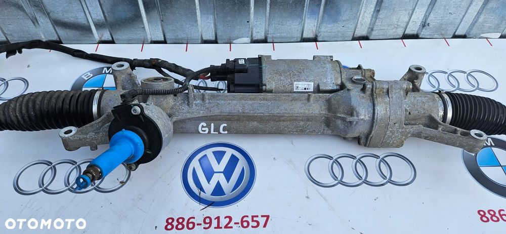 Mercedes GLC X253 3.0 350d V6 24V 4-Matic Kompletna Maglownica Elektryczna Magiel Przekładnia IDEALNA A2534607000 - 6