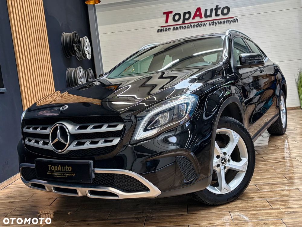 Mercedes-Benz GLA 200 7G-DCT Style - 14