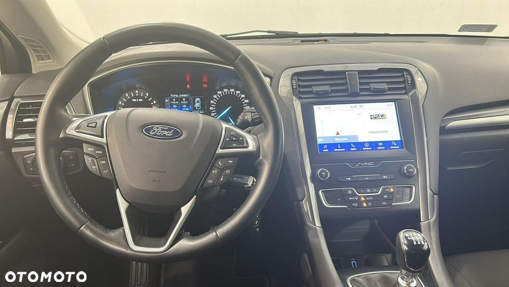 Ford Mondeo 1.5 EcoBoost Edition - 9