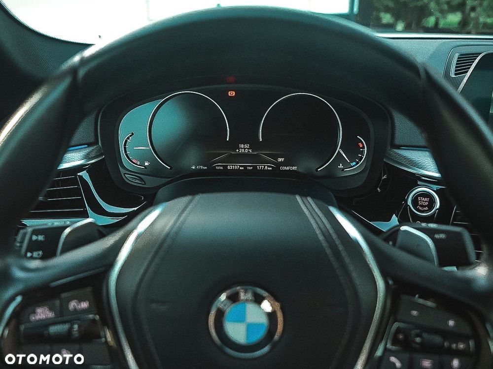 BMW Seria 5 530i xDrive M Sport sport - 20