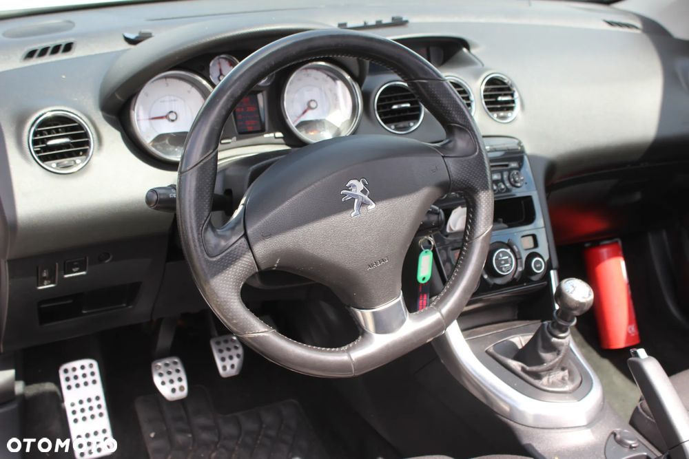 Peugeot 308 CC 1.6 HDi Sport - 13
