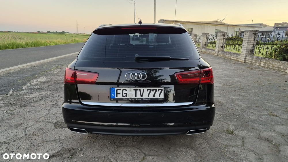 Audi A6 Avant 2.0 TDI Ultra - 24