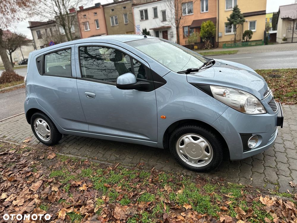 Chevrolet Spark 1.0 LS A/C - 5