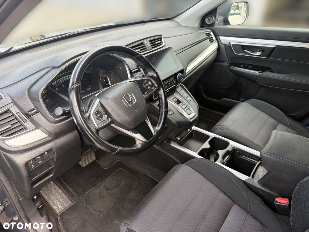 Honda CR-V - 10