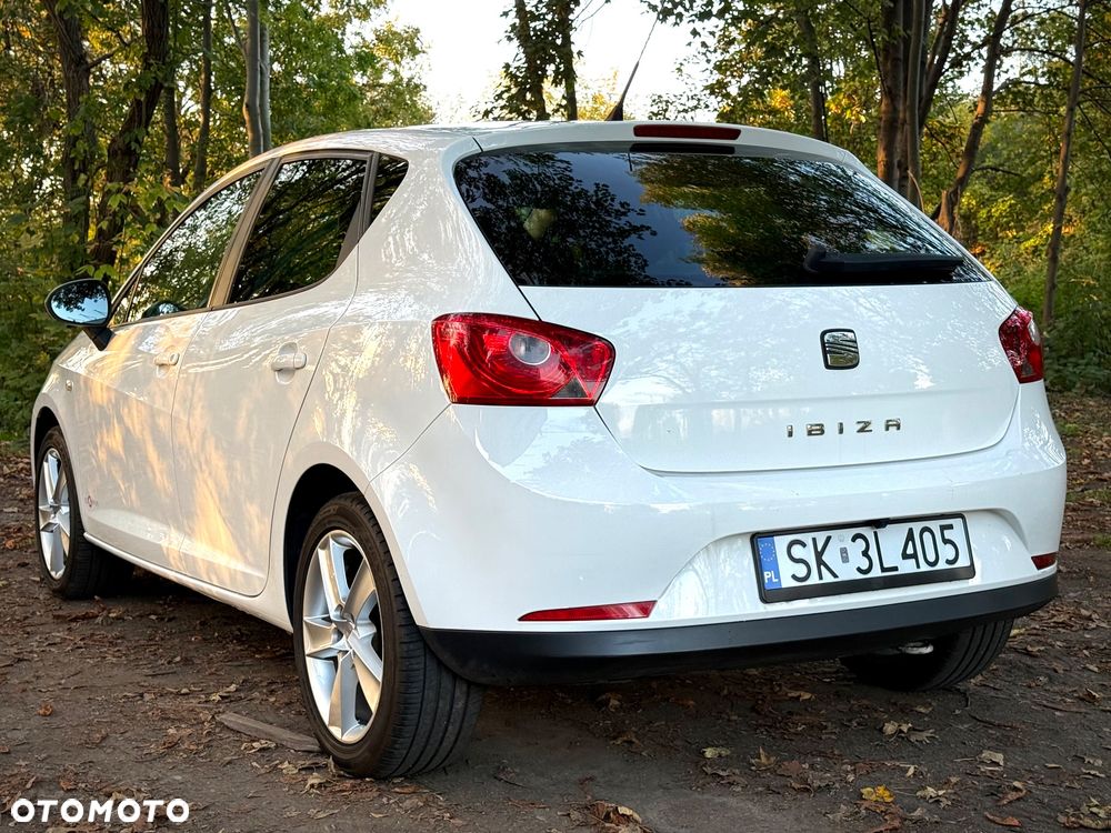 Seat Ibiza 1.4 16V Sport - 5