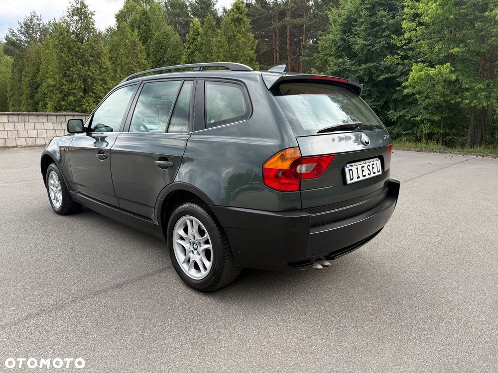 BMW X3 - 3