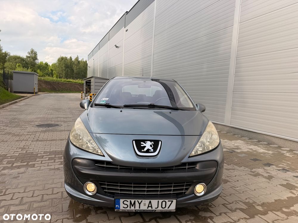 Peugeot 207 1.4 16V Trendy - 9