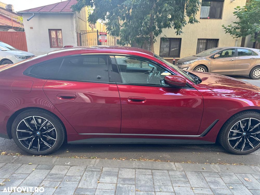 BMW i4 - 9