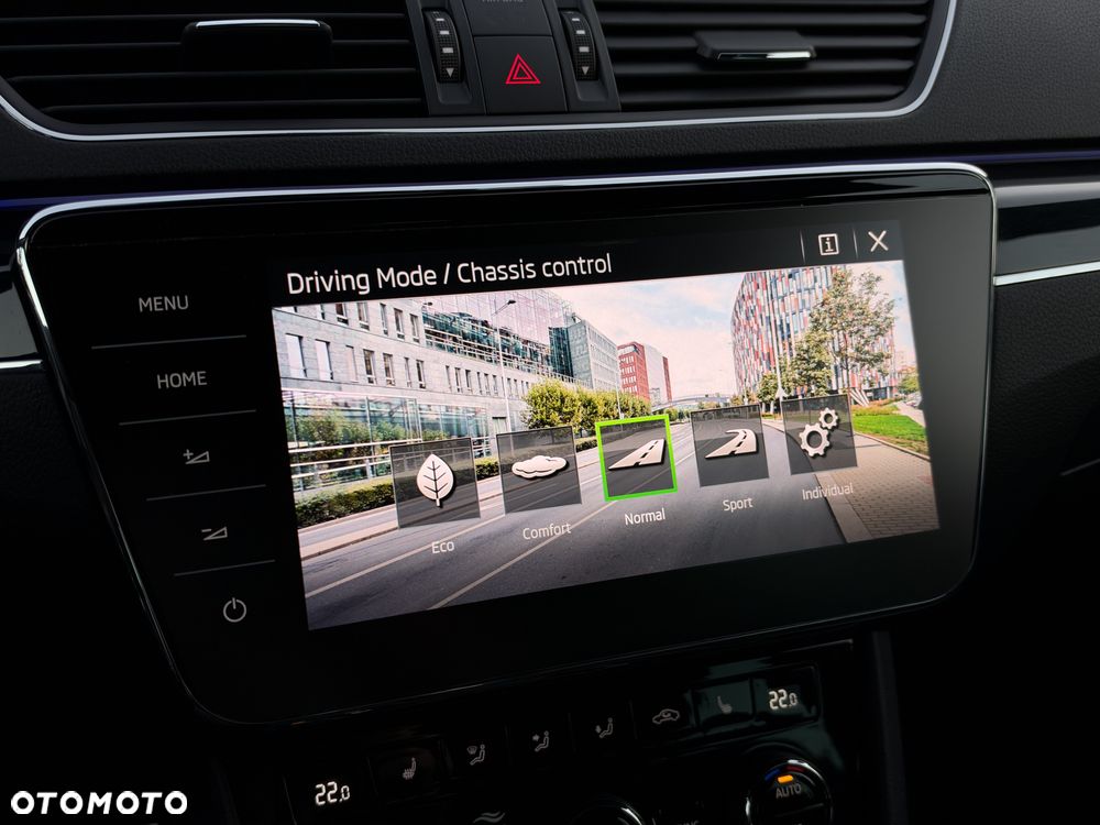Skoda Superb - 36