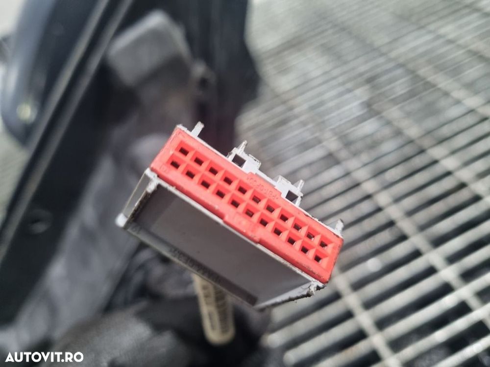 Oglinda dreapta Jaguar F - Pace 2015 - 2020 4 Usi ALB (1141) Fara rabatare - 5