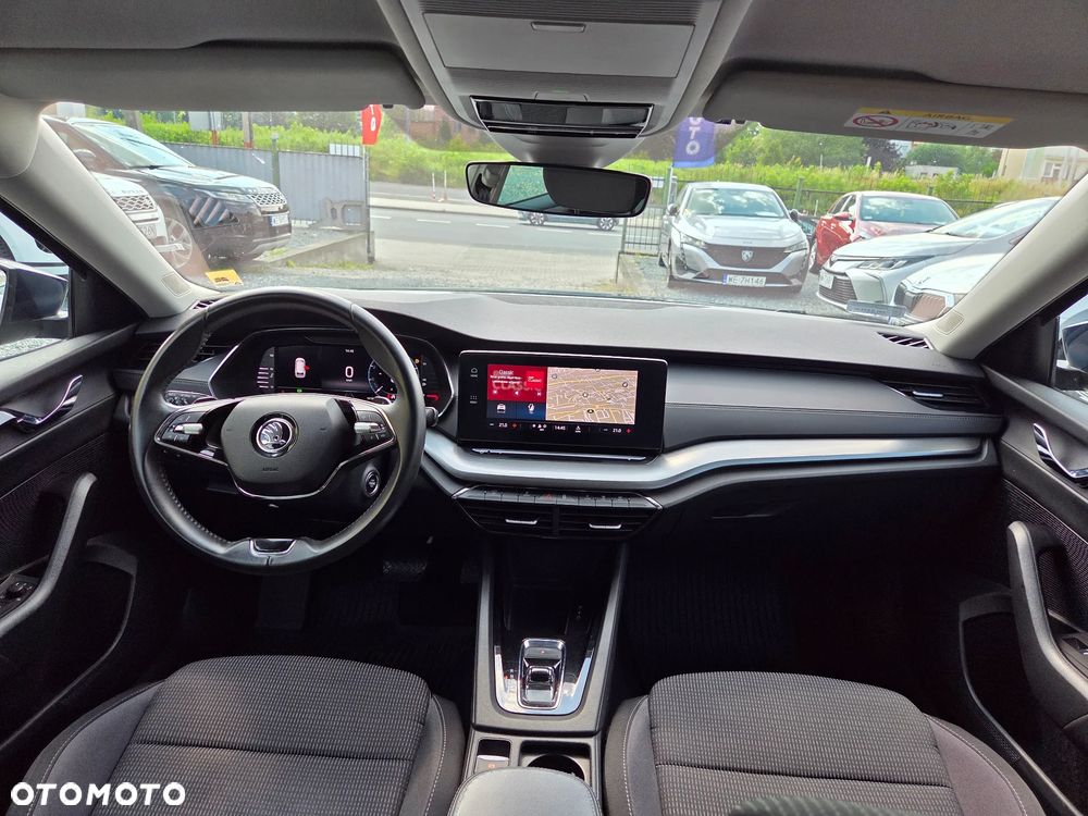 Skoda Octavia 2.0 TDI SCR Ambition DSG - 14
