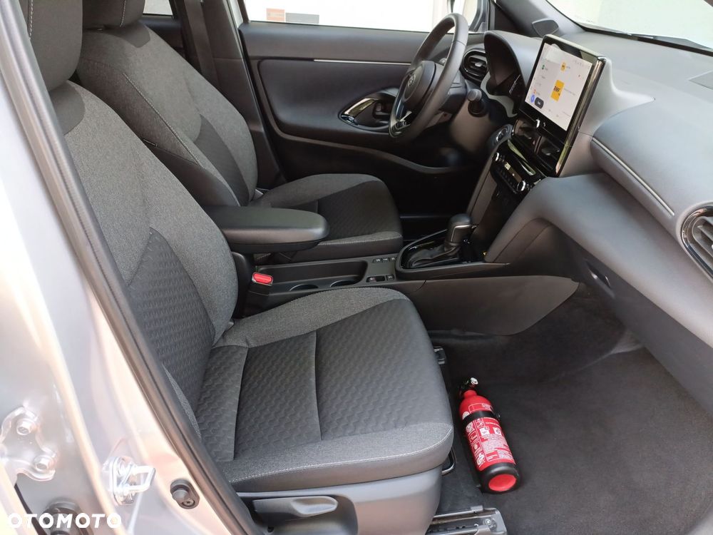 Toyota Yaris Cross Hybrid 1.5 Style - 12