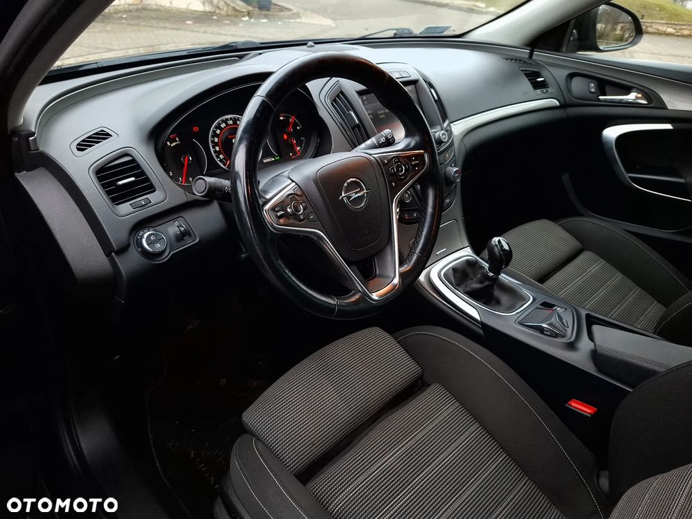 Opel Insignia 2.0 CDTI ecoFLEX Start/Stop Innovation - 14