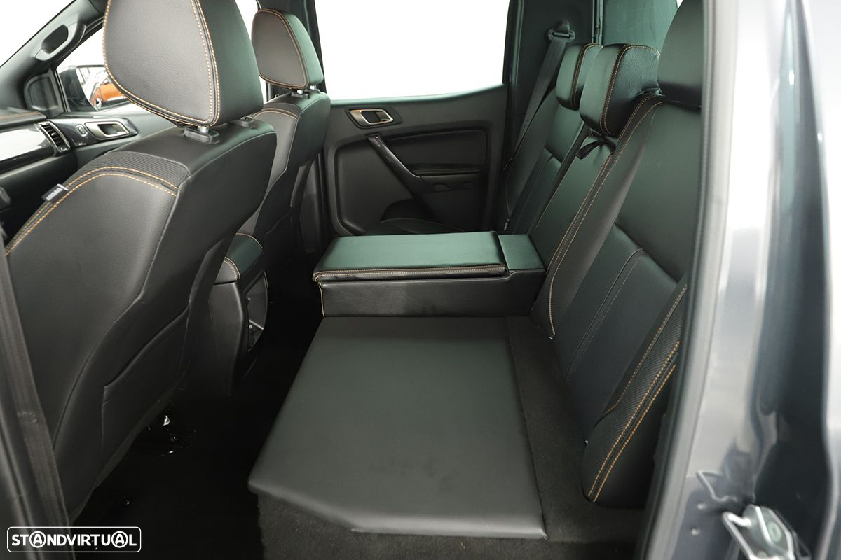 Ford Ranger 2.0 TDCi SC Wildtrak Aut.4WD - 22