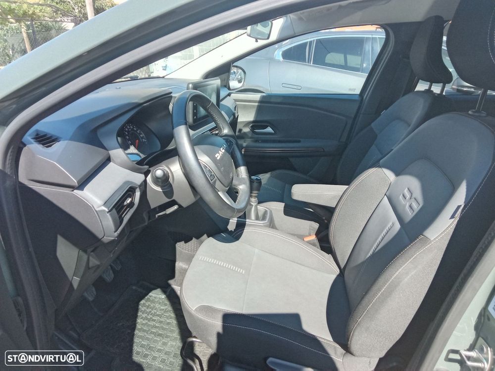 Dacia Jogger 1.0 TCe Comfort 7L - 15