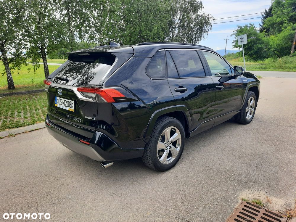 Toyota RAV4 - 5