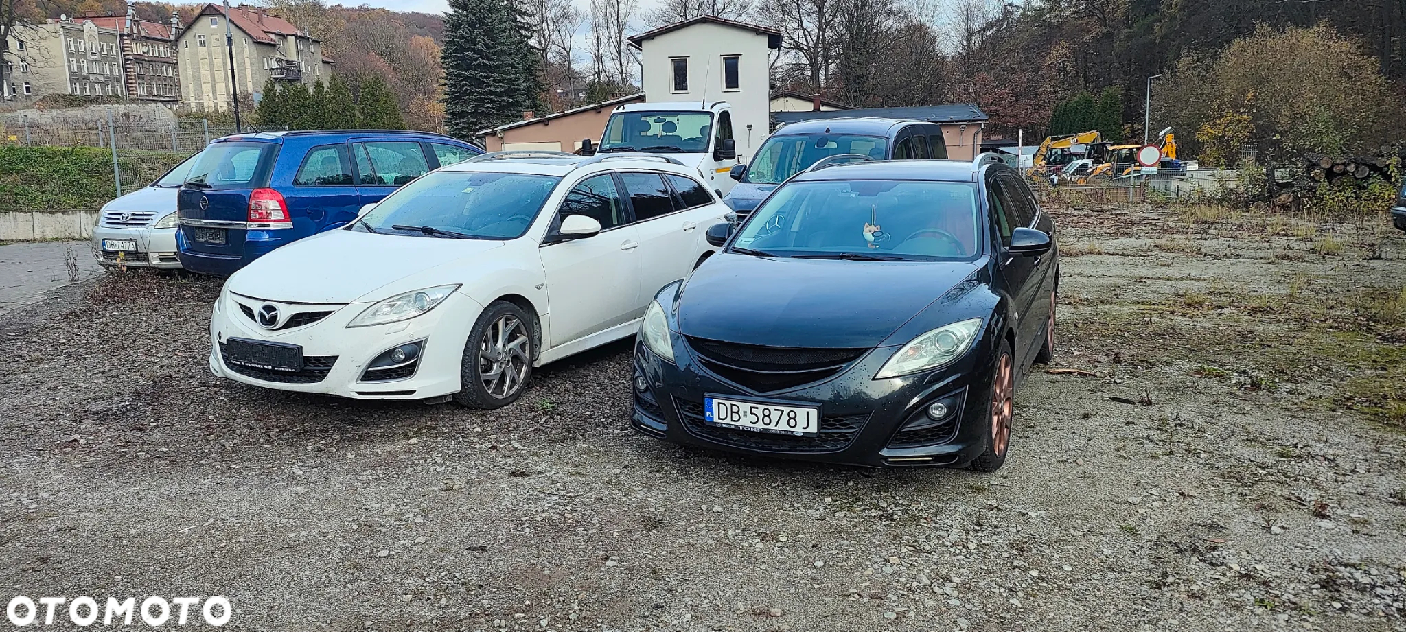 Mazda 6 2.2 CD Exclusive + - 3