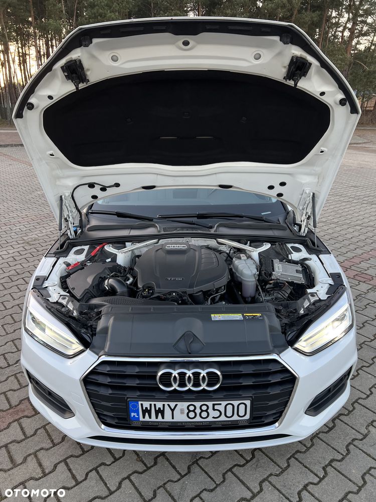 Audi A5 Sportback 35 TFSI S tronic - 17