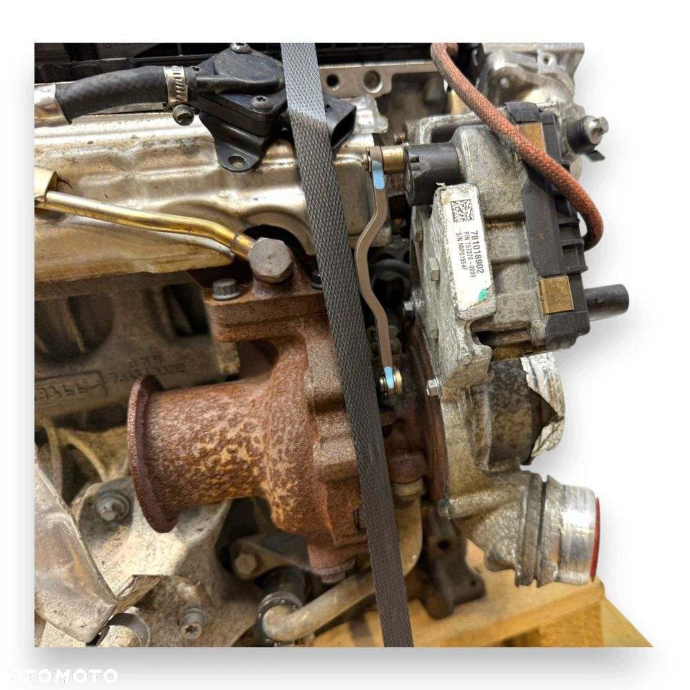 SILNIK N47D20C BMW E81 E82 E87 E90 E91 X3 E83 2.0 D DIESEL 143KM 161 900km - 11