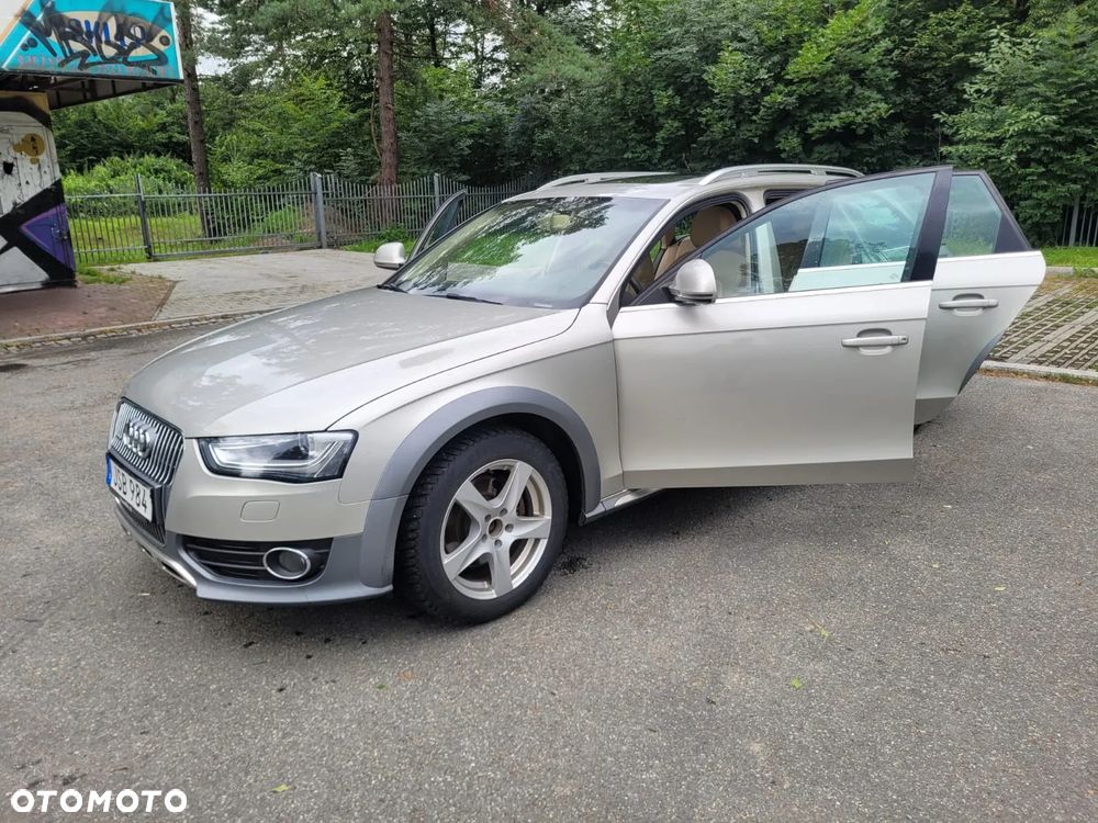 Audi A4 Allroad - 3