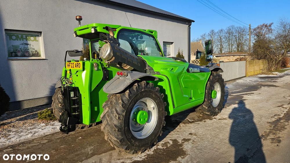 Deutz-Fahr Agrovector 37.7 - 28