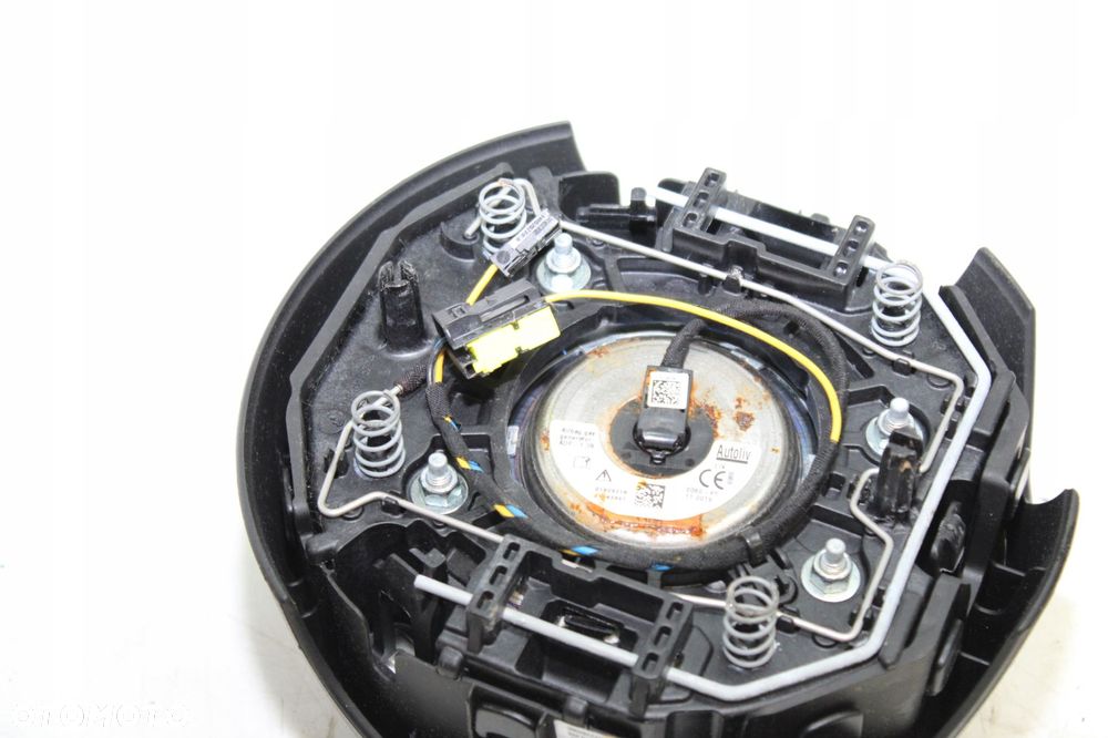 MINI COOPER F54 F55 F56 F57 PODUSZKA POWIETRZNA AIRBAG KIEROWCY 9462208 - 5