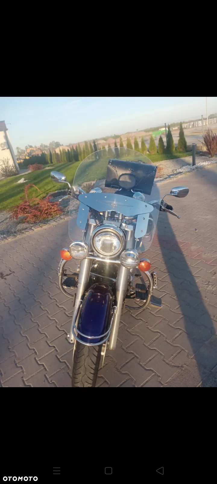 Yamaha Road Star - 3