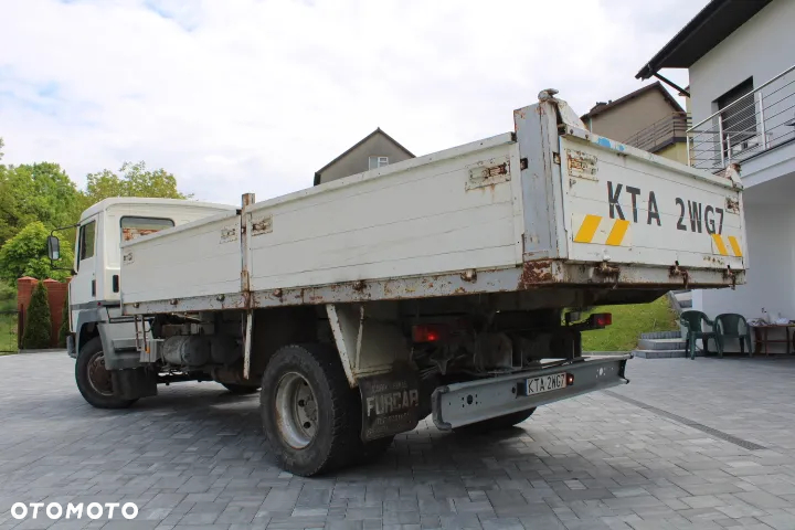 Nissan M130-ATLEON-ECO_NAJTAŃSZA ŁADNA ZDROWA SOLIDNA WYWROTKA ŁADOWNOŚC 6900 TONY - 12