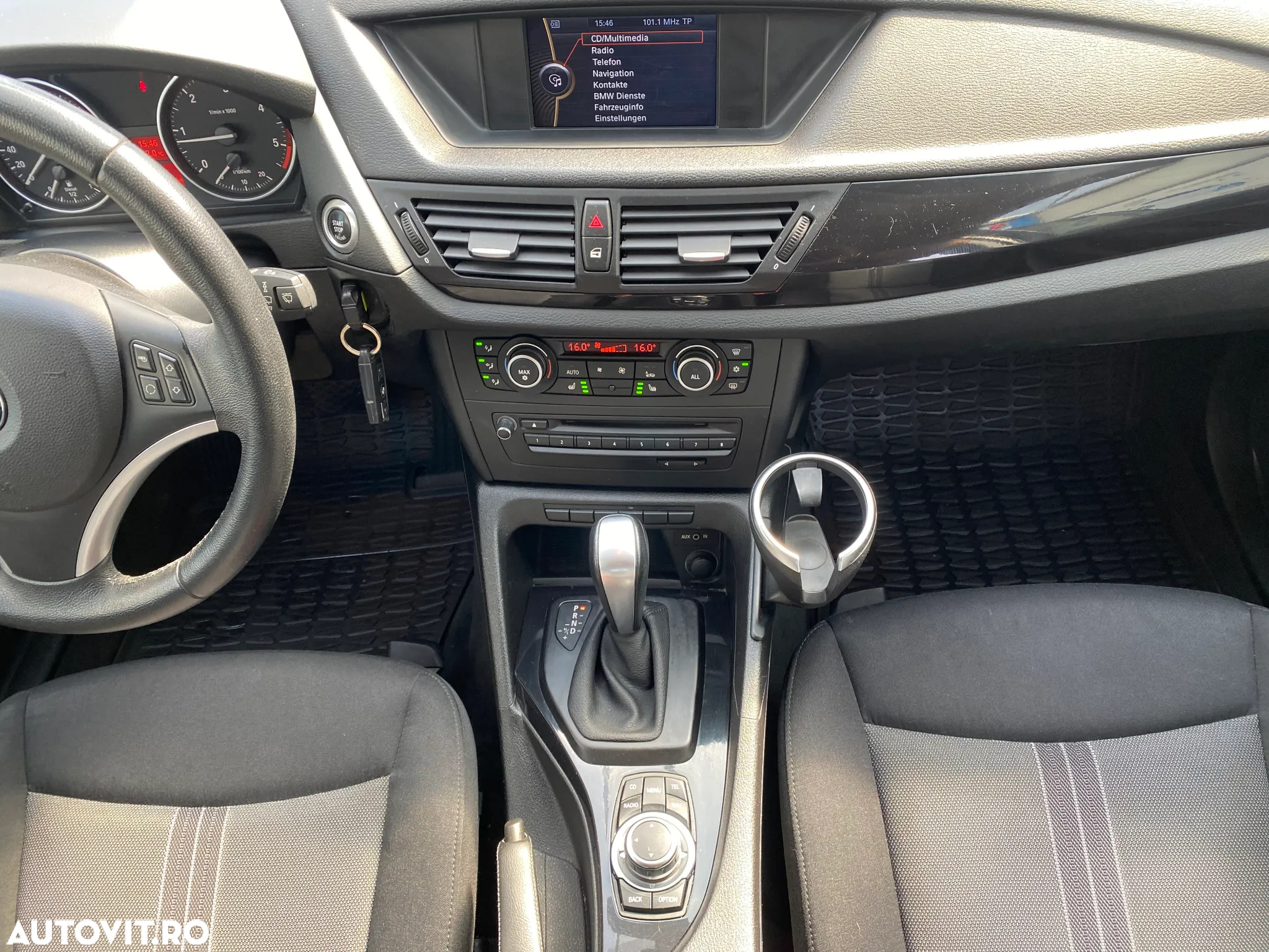 BMW X1 sDrive20d Aut. - 16