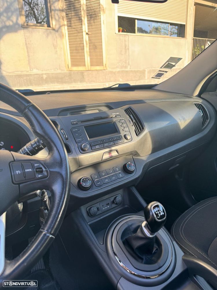Kia Sportage - 7