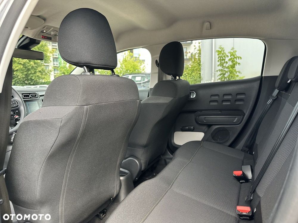 Citroën C3 1.2 PureTech Max EAT6 - 29