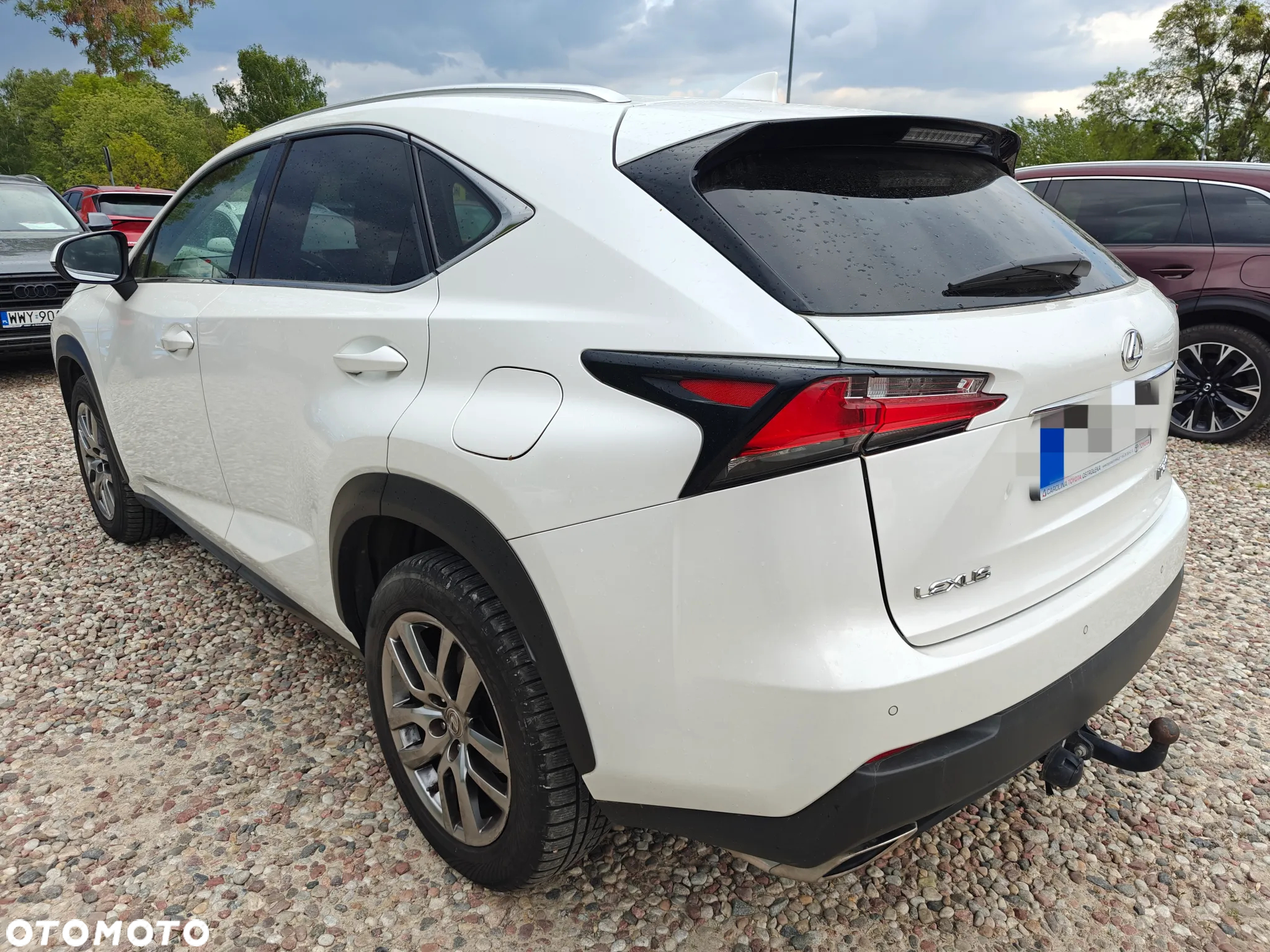 Lexus NX 200t Elegance AWD - 3