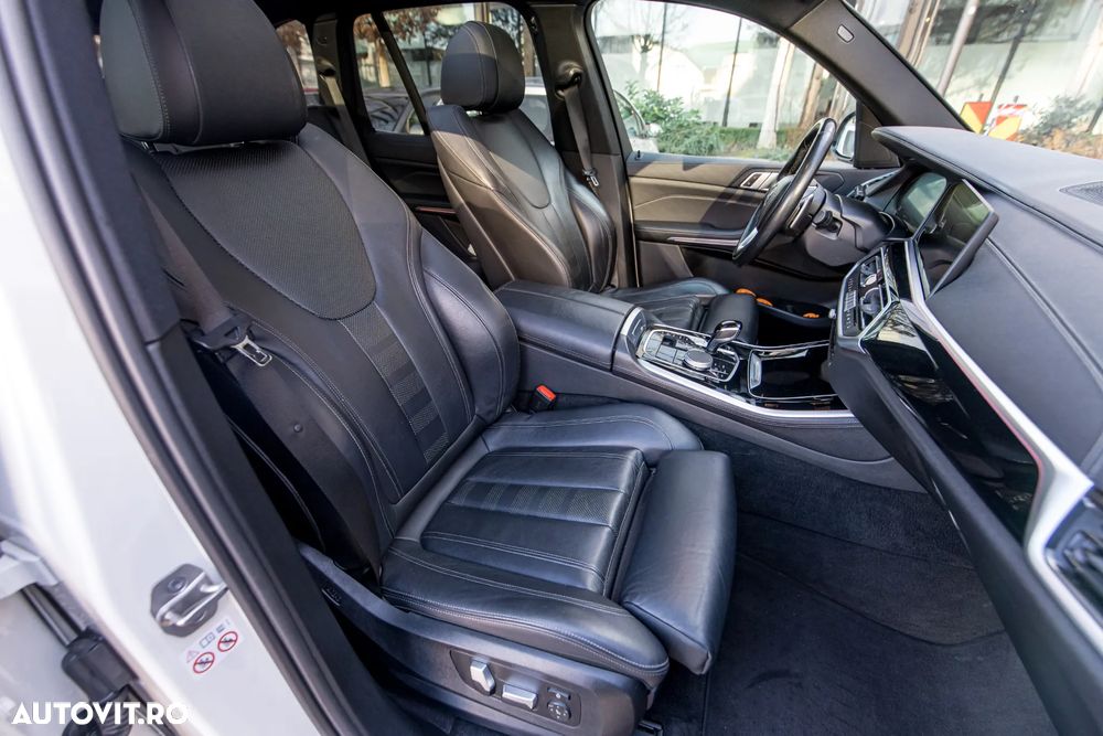 BMW X5 xDrive40i AT MHEV - 38