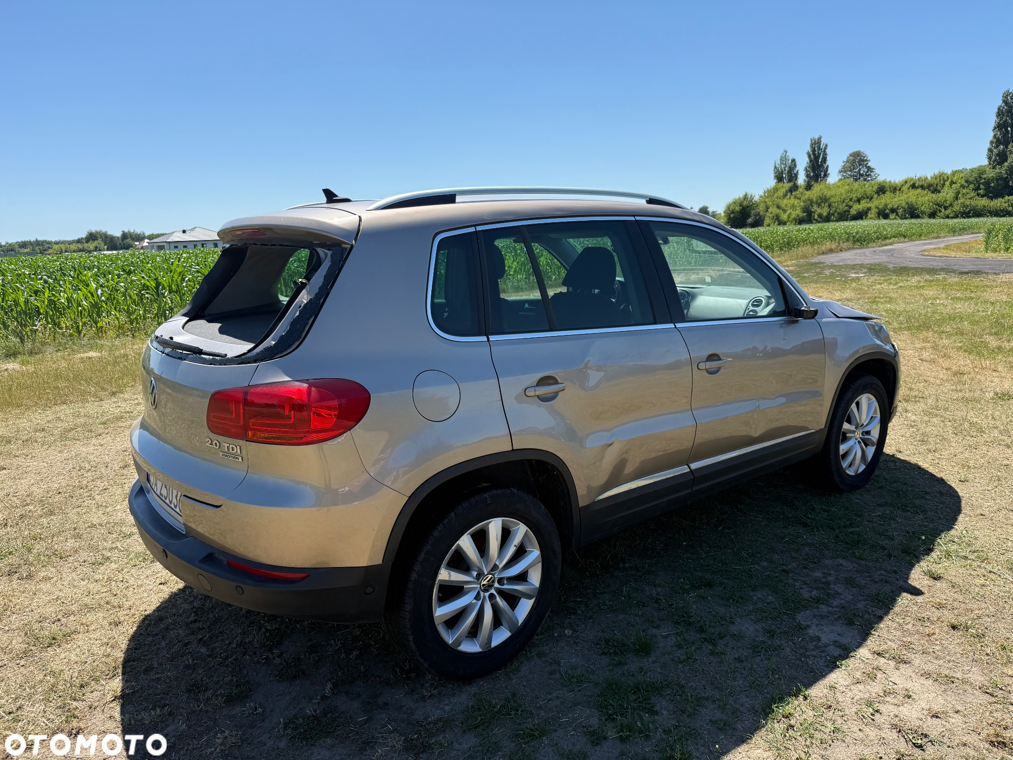 Volkswagen Tiguan 2.0 TDI 4Mot Sport DSG - 3