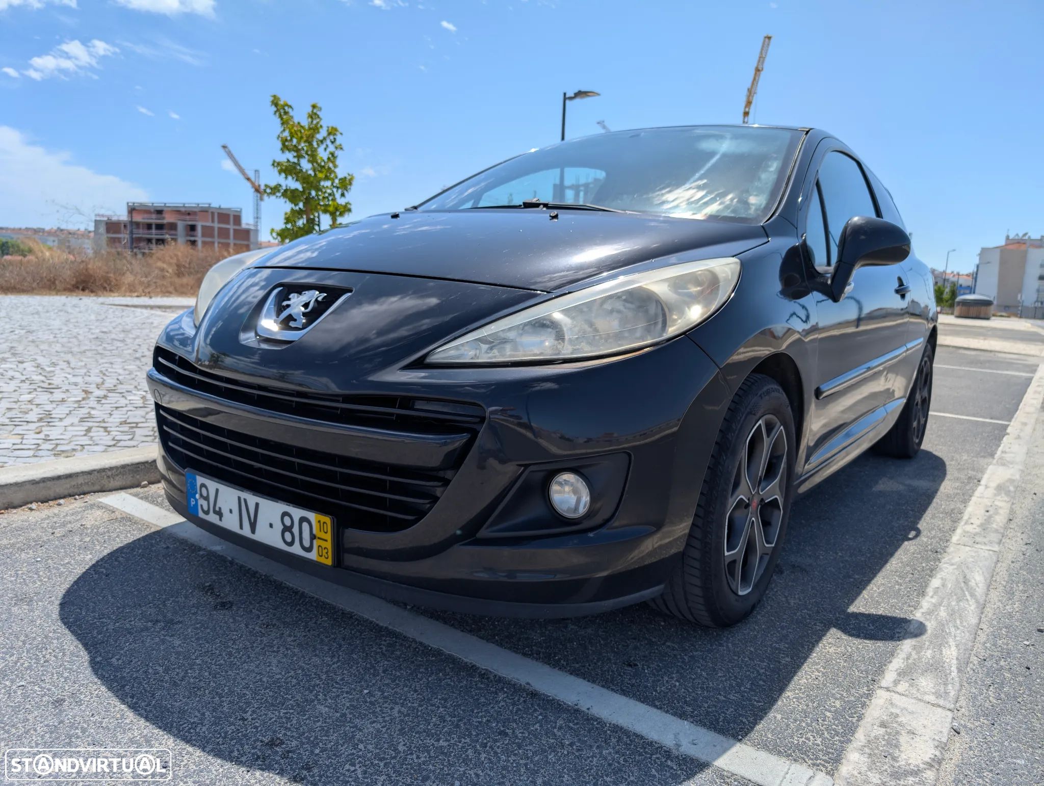 Peugeot 207 1.6 HDi Sport - 1