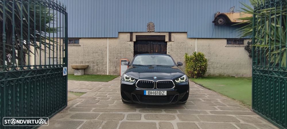 BMW X2 18 i sDrive Auto Pack M - 2