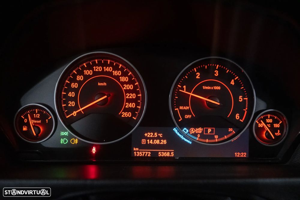 BMW 420 Gran Coupé d xDrive Aut. Sport Line - 12