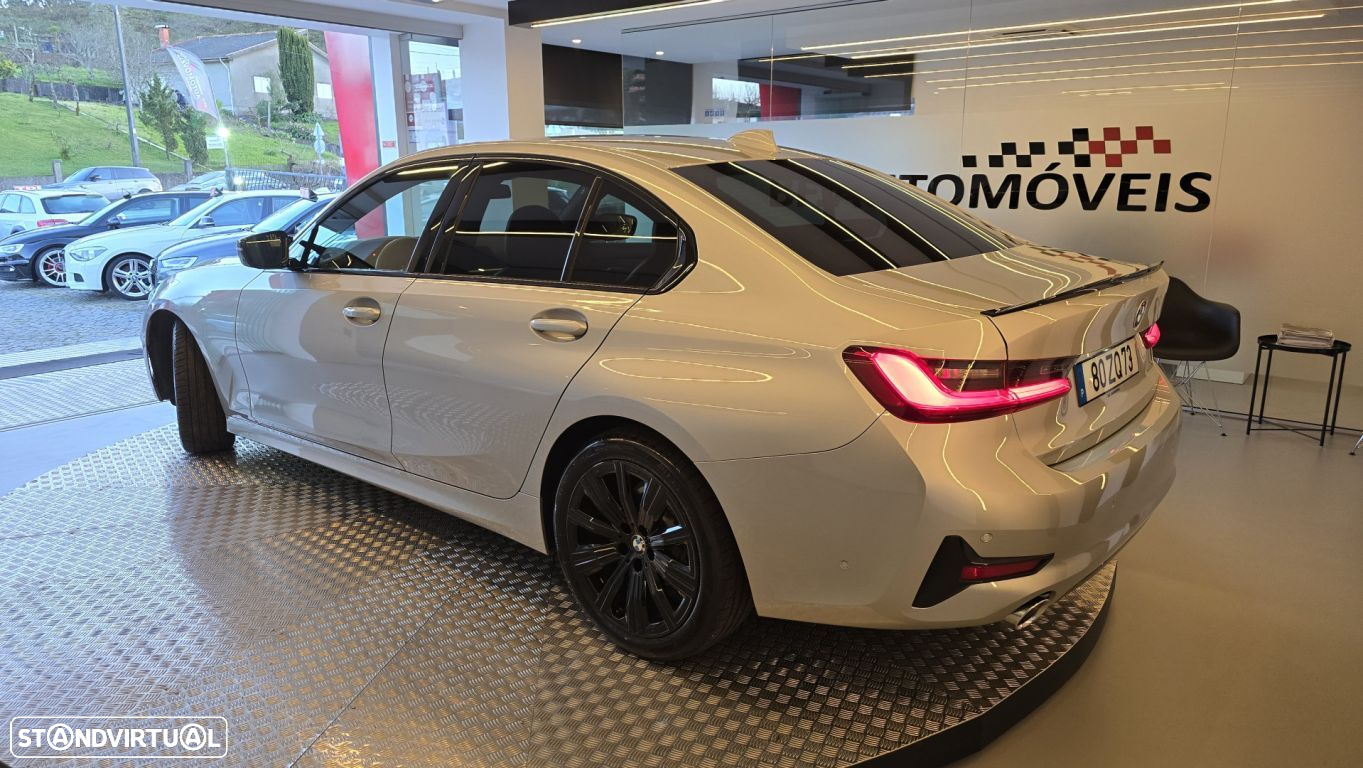 BMW 320 d Line Sport Shadow Auto - 20
