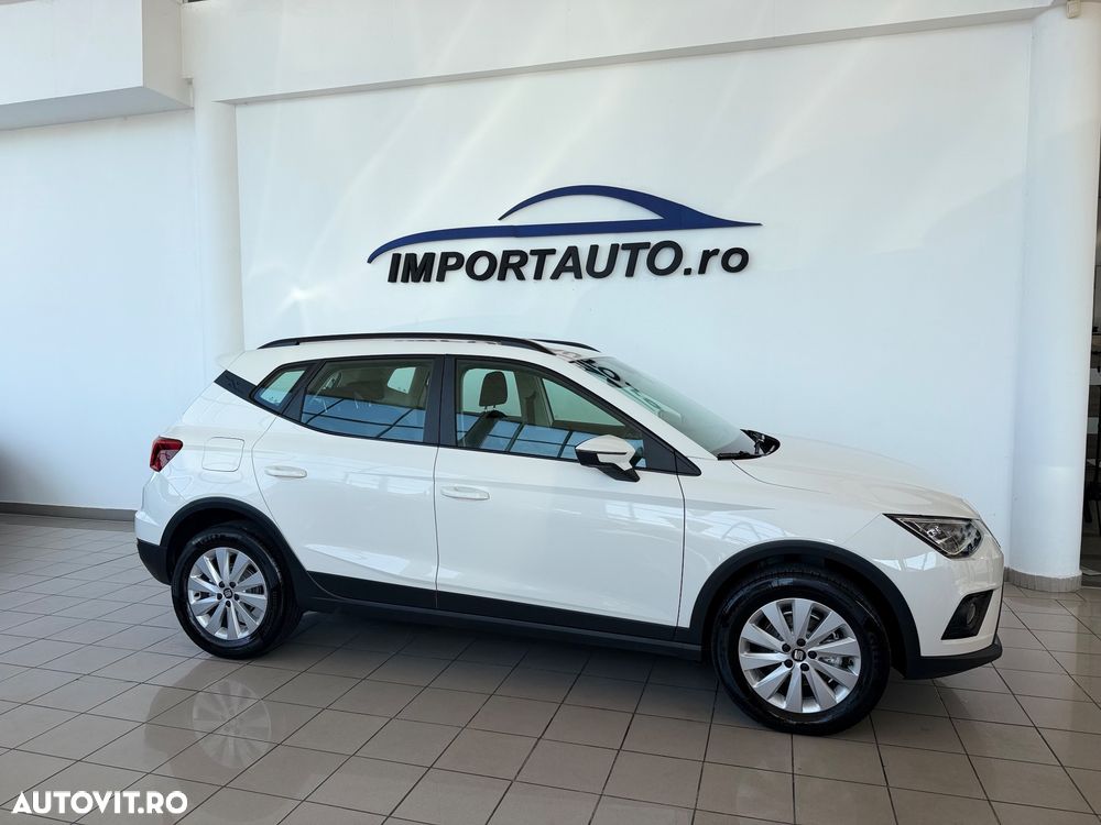 Seat Arona 1.6 TDI Style - 6