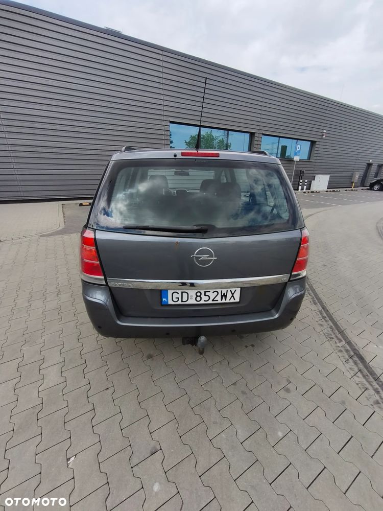 Opel Zafira 1.8 Edition - 14