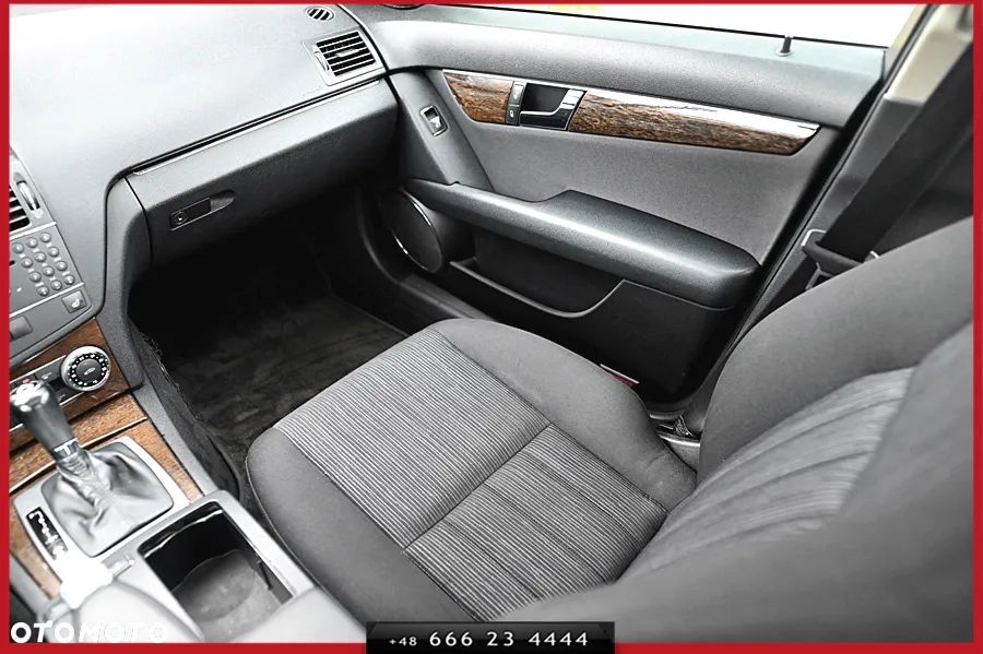 Mercedes-Benz Klasa C 180 Kompressor Automatik Elegance - 22