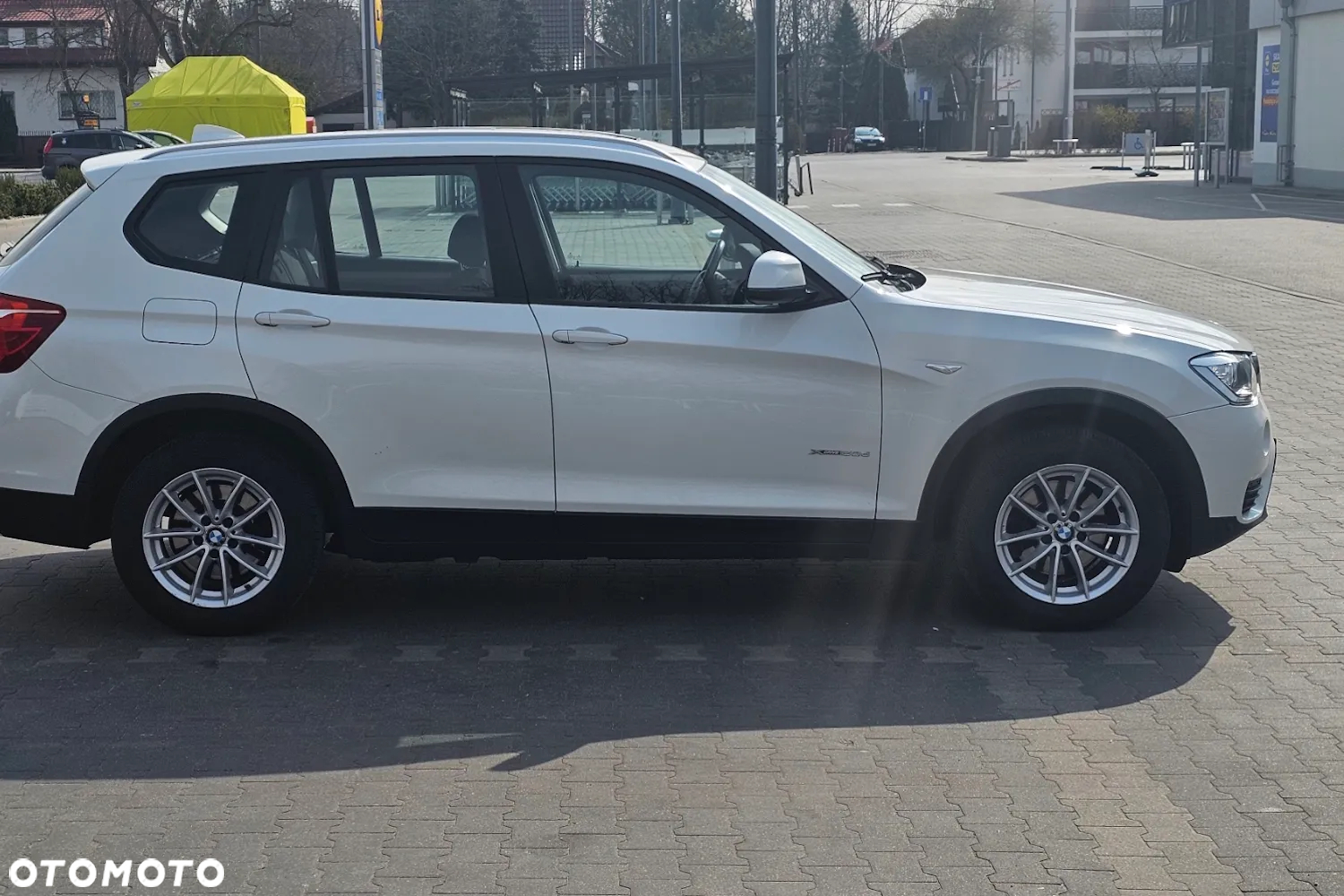 BMW X3 xDrive20d - 2