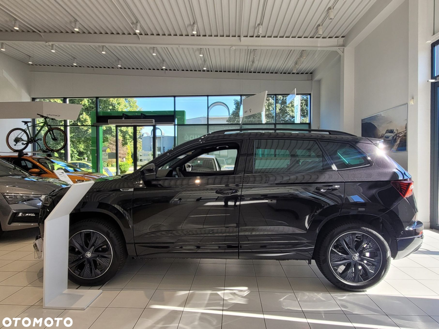 Skoda Karoq 1.5 TSI ACT Sportline DSG - 2
